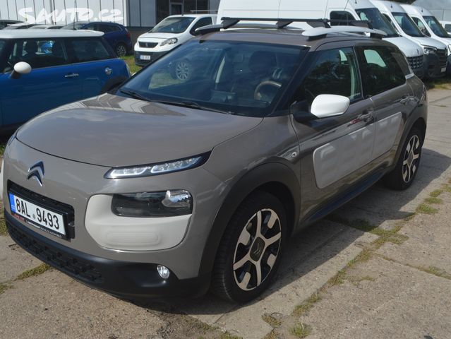 Citroën C4 Cactus